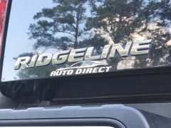 Used 2020 Honda Ridgeline Crew Cab AWD RTL-E at Auto Direct near Zebulon, NC