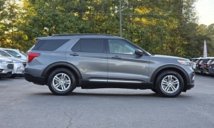 Used 2022  Ford Explorer XLT RWD at Auto Direct near Zebulon, NC