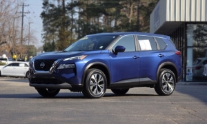 Used 2023  Nissan Rogue AWD SV at Auto Direct near Zebulon, NC