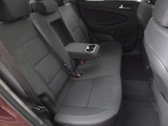 Used 2019  Hyundai Tucson 4d SUV FWD Night at Auto Direct near Zebulon, NC