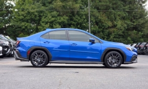 Used 2024  Subaru WRX Limited Manual at Auto Direct near Zebulon&comma; NC