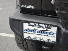 Used 2020  Jeep Wrangler Unlimited 4d SUV 4WD Sport S at Auto Direct near Zebulon, NC