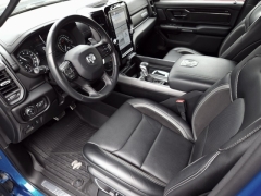 Used 2022 Ram 1500 4WD Laramie Crew Cab 5'7" Box at Auto Direct near Zebulon, NC