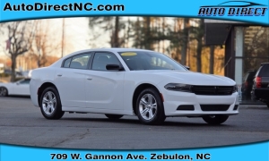  2023 Dodge Charger SXT RWD at Auto Direct near Zebulon&comma; NC