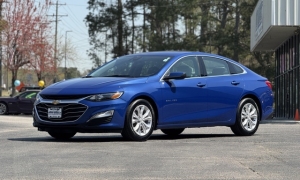 Used 2023 Chevrolet Malibu 4dr Sdn 1LT at Auto Direct near Zebulon, NC