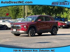  2025 Chevrolet Trailblazer AWD 4dr LT at Auto Direct near Zebulon&comma; NC
