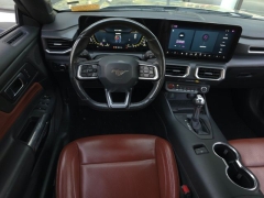 Used 2024  Ford Mustang EcoBoost Premium Convertible at Auto Direct near Zebulon&comma; NC