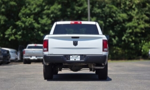 Used 2024  Ram 1500 Classic 2WD Warlock Crew Cab 5'7" Box at Auto Direct near Zebulon&comma; NC