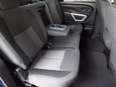 Used 2022 Nissan Titan 4x2 Crew Cab SV at Auto Direct near Zebulon, NC