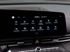 Used 2025  Hyundai Elantra SEL Convenience IVT at Auto Direct near Zebulon&comma; NC