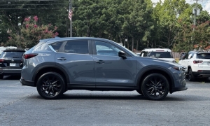 Used 2024 Mazda CX-5 2.5 S Carbon Edition AWD at Auto Direct near Zebulon, NC