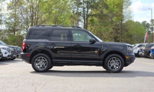 Used 2022  Ford Bronco Sport Badlands 4x4 at Auto Direct near Zebulon&comma; NC