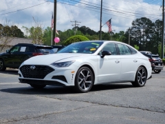 Used 2023 Hyundai Sonata SEL Plus 1.6T *Ltd Avail* at Auto Direct near Zebulon, NC