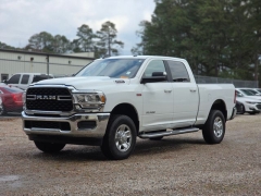 Used 2022  Ram 2500 4WD Big Horn Crew Cab 6'4" Box at Auto Direct near Zebulon&comma; NC