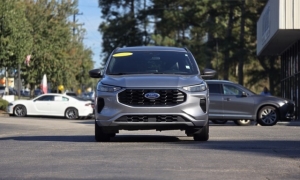 Used 2024  Ford Escape ST-Line FWD at Auto Direct near Zebulon, NC