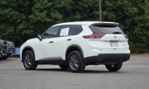 Used 2025  Nissan Rogue AWD S at Auto Direct near Zebulon&comma; NC