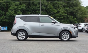 Used 2024  Kia Soul LX IVT at Auto Direct near Zebulon&comma; NC