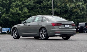 Used 2024  Audi A6 Sedan Premium Plus 45 TFSI quattro at Auto Direct near Zebulon&comma; NC