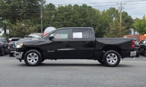 Used 2024 Ram 1500 2WD Laramie Crew Cab 5'7" Box at Auto Direct near Zebulon, NC