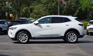 Used 2021  Buick Envision AWD 4dr Preferred at Auto Direct near Zebulon&comma; NC