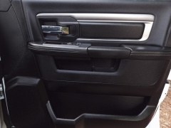 Used 2022 Ram 1500 Classic 4WD Warlock Quad Cab 6'4" Box at Auto Direct near Zebulon, NC
