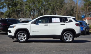 Used 2023  Jeep Compass Sport 4x4 at Auto Direct near Zebulon&comma; NC