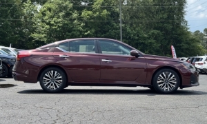 Used 2023 Nissan Altima 2.5 SV Sedan at Auto Direct near Zebulon, NC