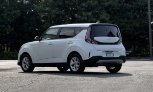 Used 2023 Kia Soul LX IVT at Auto Direct near Zebulon, NC