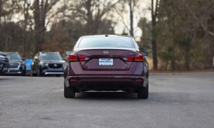 Used 2024  Nissan Altima 2&period;5 SV Sedan at Auto Direct near Zebulon&comma; NC