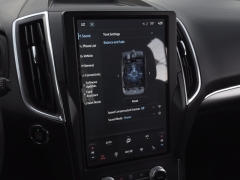 Used 2024  Ford Edge Titanium AWD at Auto Direct near Zebulon&comma; NC