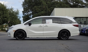 Used 2024  Honda Odyssey Sport Auto at Auto Direct near Zebulon, NC
