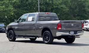 Used 2021 Ram 1500 Classic 4WD SLT Crew Cab 6'4" Box at Auto Direct near Zebulon, NC