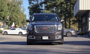 Used 2018  GMC Yukon 4d SUV 4WD Denali at Auto Direct near Zebulon, NC