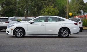 Used 2023  Hyundai Sonata SEL 2&period;5L at Auto Direct near Zebulon&comma; NC