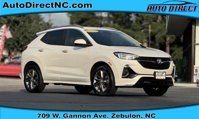 Used 2023  Buick Encore GX FWD 4dr Select at Auto Direct near Zebulon, NC