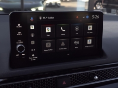 Used 2025  Honda Civic Sedan Hybrid Sport Touring CVT at Auto Direct near Zebulon, NC