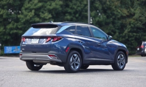 Used 2025  Hyundai Tucson SEL FWD at Auto Direct near Zebulon&comma; NC
