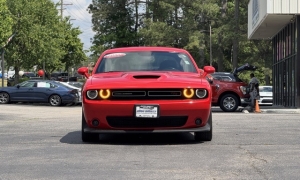 Used 2022 Dodge Challenger R/T RWD at Auto Direct near Zebulon, NC