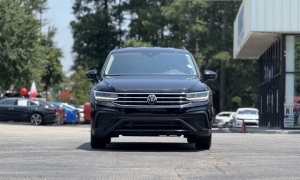 Used 2024 Volkswagen Tiguan 2.0T S 4MOTION at Auto Direct near Zebulon, NC