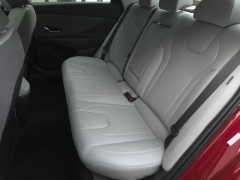 Used 2024  Hyundai Elantra Limited IVT at Auto Direct near Zebulon&comma; NC