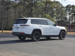 Used 2023  Jeep Grand Cherokee L Altitude 4x4 at Auto Direct near Zebulon&comma; NC