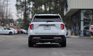 Used 2023  Ford Explorer Limited RWD at Auto Direct near Zebulon&comma; NC