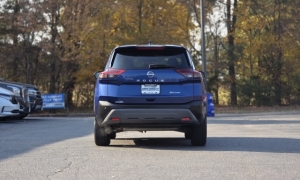 Used 2023  Nissan Rogue AWD SV at Auto Direct near Zebulon, NC