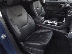 Used 2024  Ford Edge Titanium AWD at Auto Direct near Zebulon&comma; NC