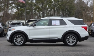 Used 2023  Ford Explorer Limited RWD at Auto Direct near Zebulon&comma; NC