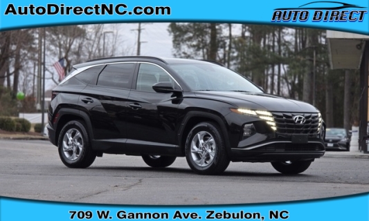 2024 Hyundai Tucson SEL's photo