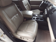 Used 2012 Toyota Sequoia 4d SUV 4WD Platinum FFV at Auto Direct near Zebulon, NC