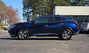 Used 2024  Nissan Murano AWD SV at Auto Direct near Zebulon&comma; NC