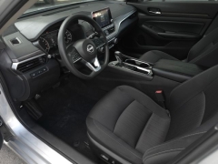 Used 2024  Nissan Altima 2&period;5 SV Sedan at Auto Direct near Zebulon&comma; NC