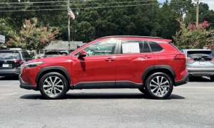 Used 2023 Toyota Corolla Cross XLE 2WD at Auto Direct near Zebulon, NC